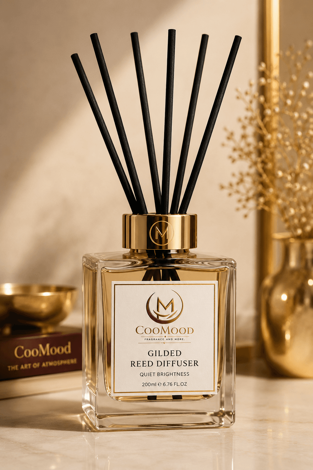 Gilded Reed Diffuser